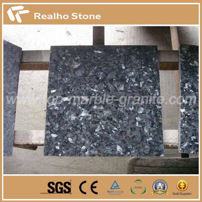 300x300mm Blue Pearl Granite Tiles