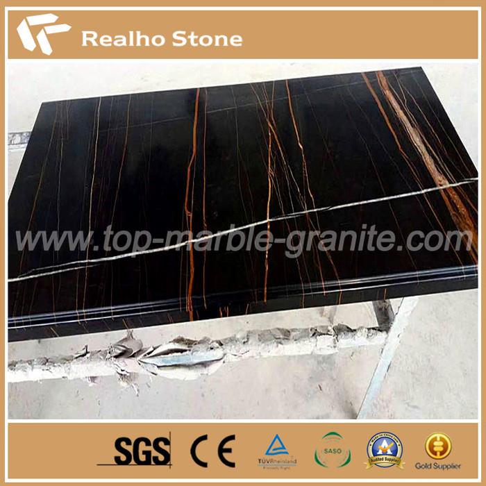 NERO DORATO Marble Tiles