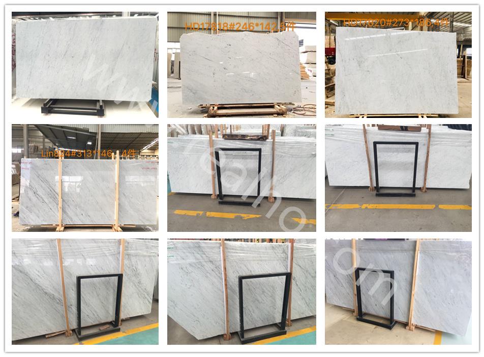 Carrara White Marble_ 副本 Carrara White Marble_副本