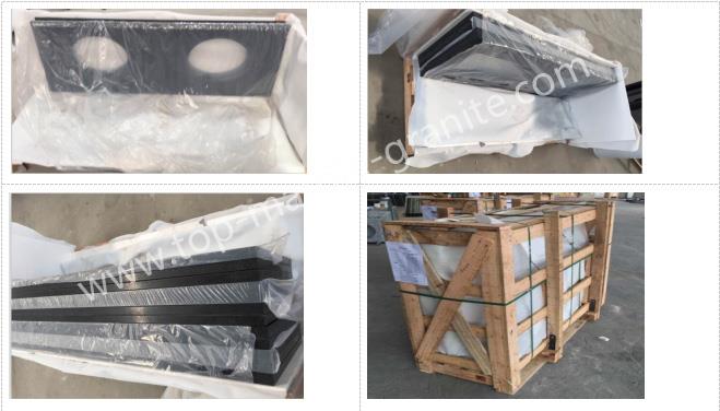 Vanity top Packages Vanity top Packages