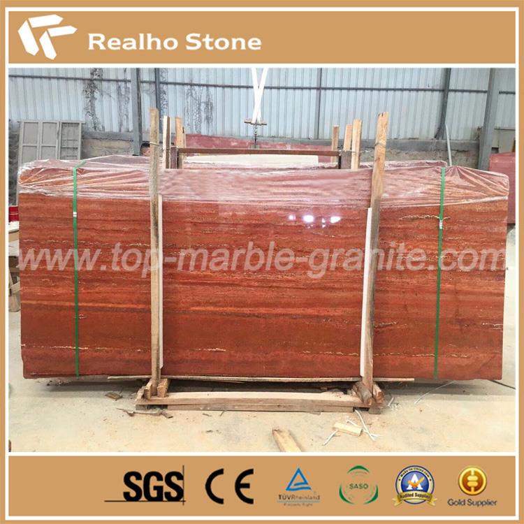 Persian Red Travertine-2