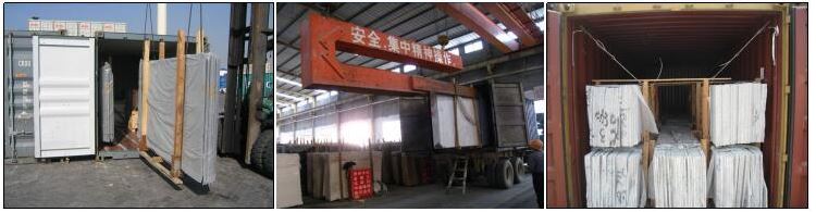 Loading slabs Loading slabs