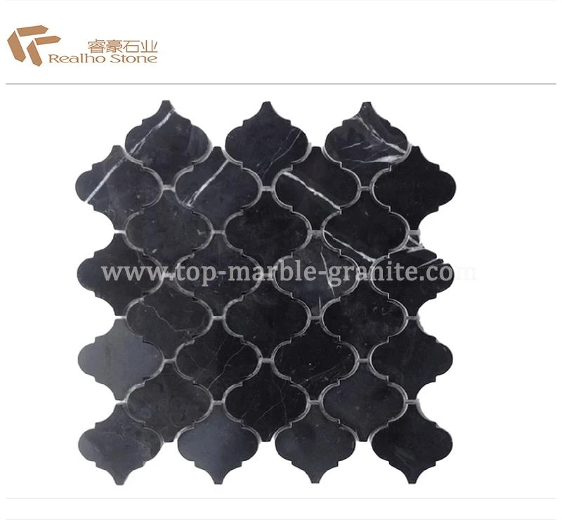 Black marquina mosaci tile Black marquina mosaci tile