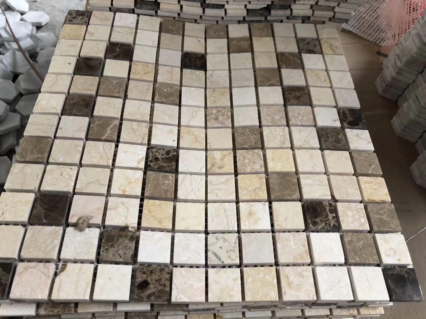 small chip mosaic tile small chip mosaic tile