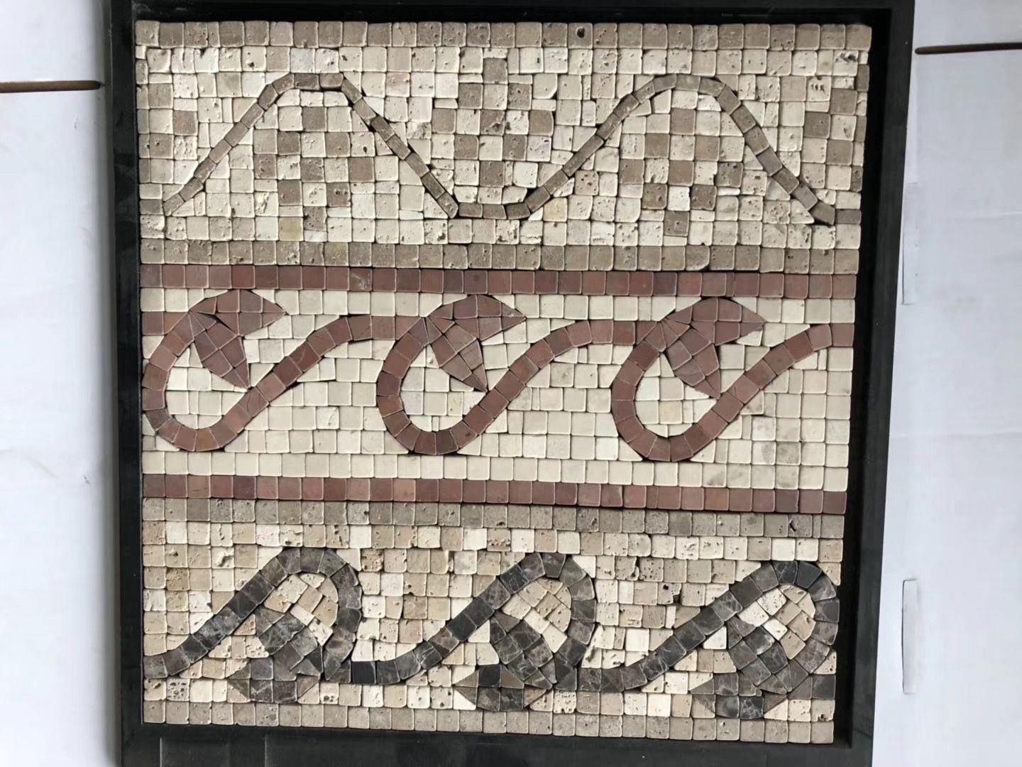 tubled mosaci tile tubled mosaci tile