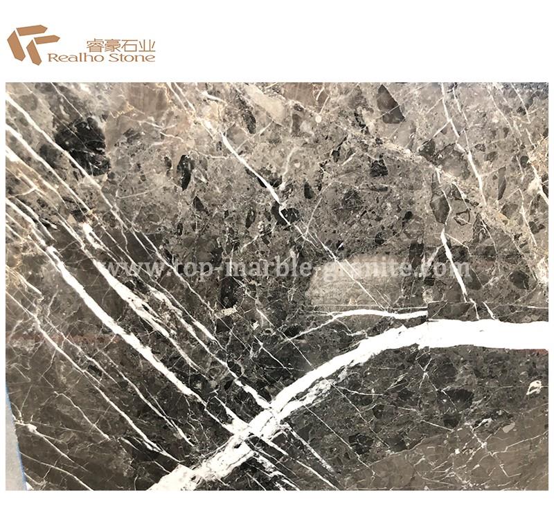 Elvis Grey Marble