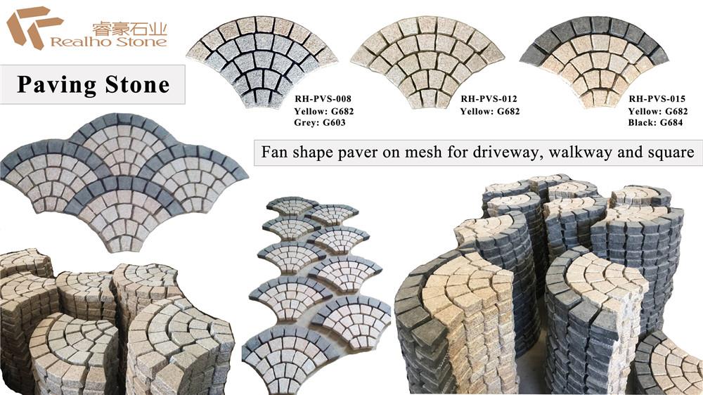 paving stone mesh