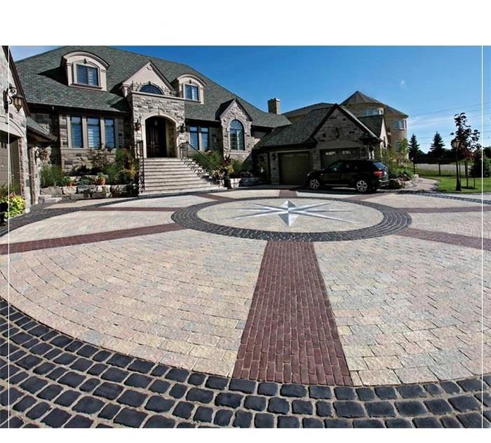 granite mesh paving granite mesh paving