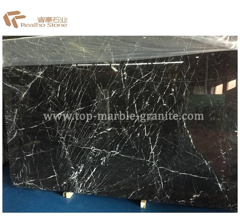 negro marquina marble