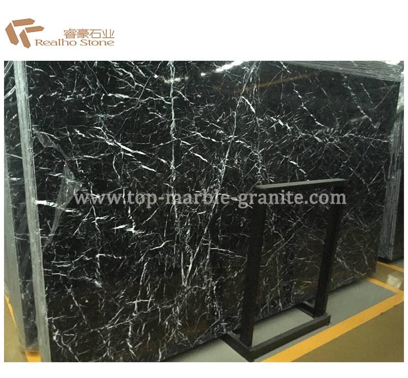nero marqina marble slab