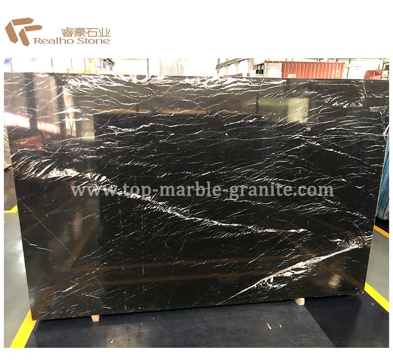 nero marquina marble tile