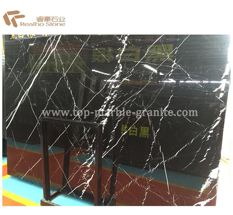 nero marquina marble