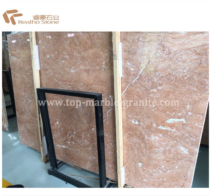 orange peel red granite