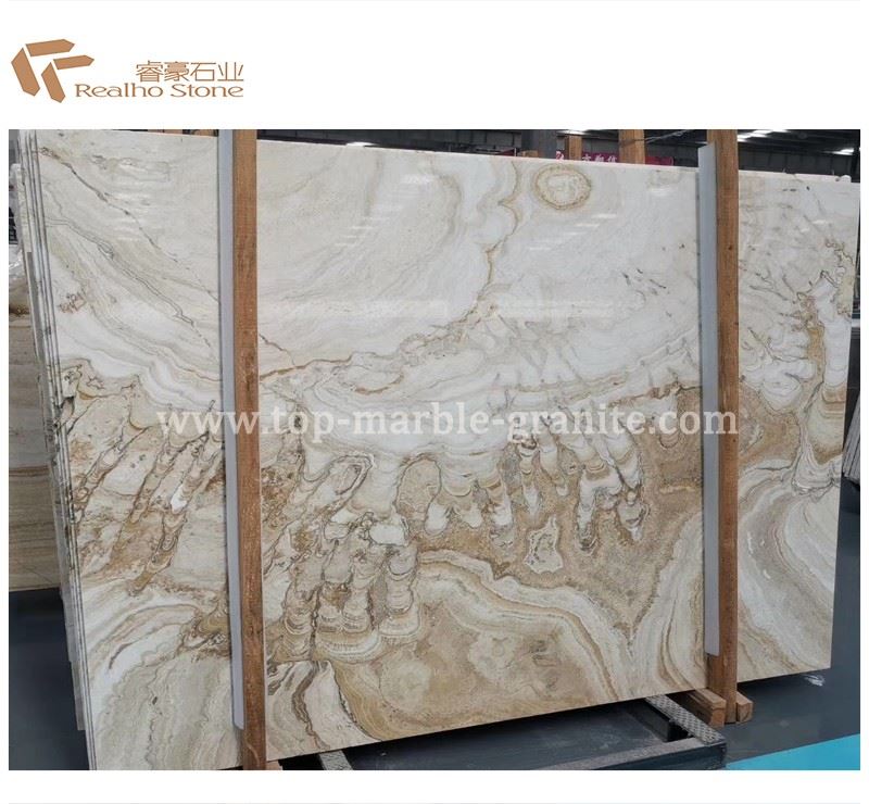 White Travertine Stone
