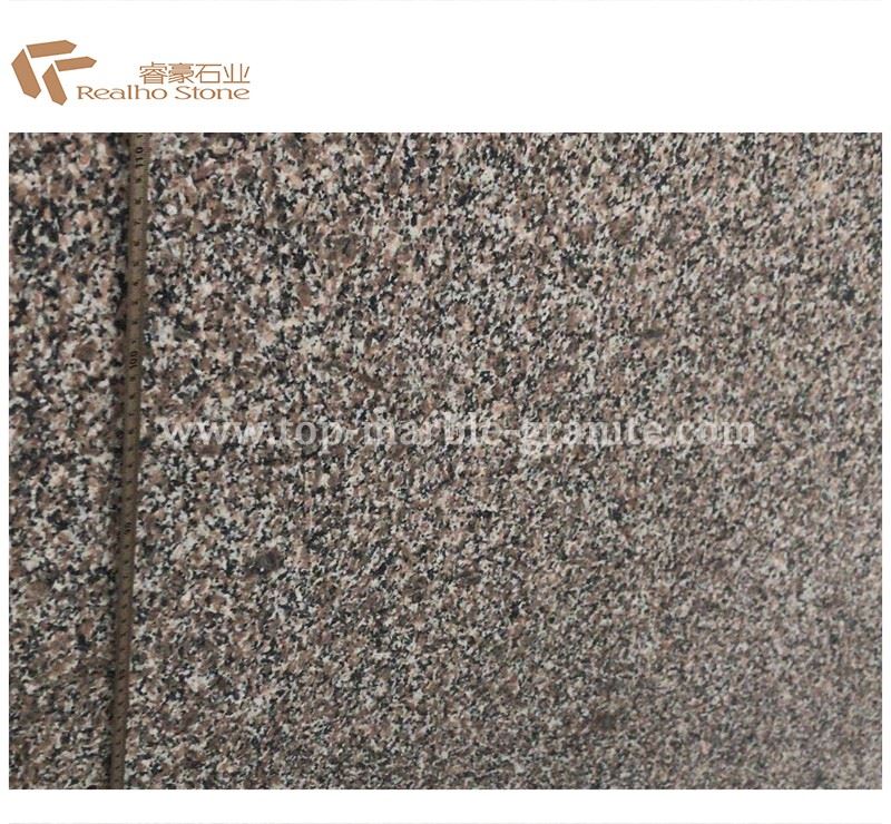 wulian red granite slabs