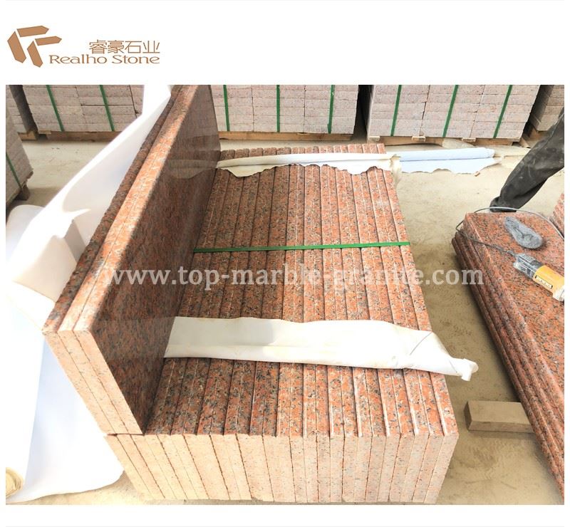 granite staircase
