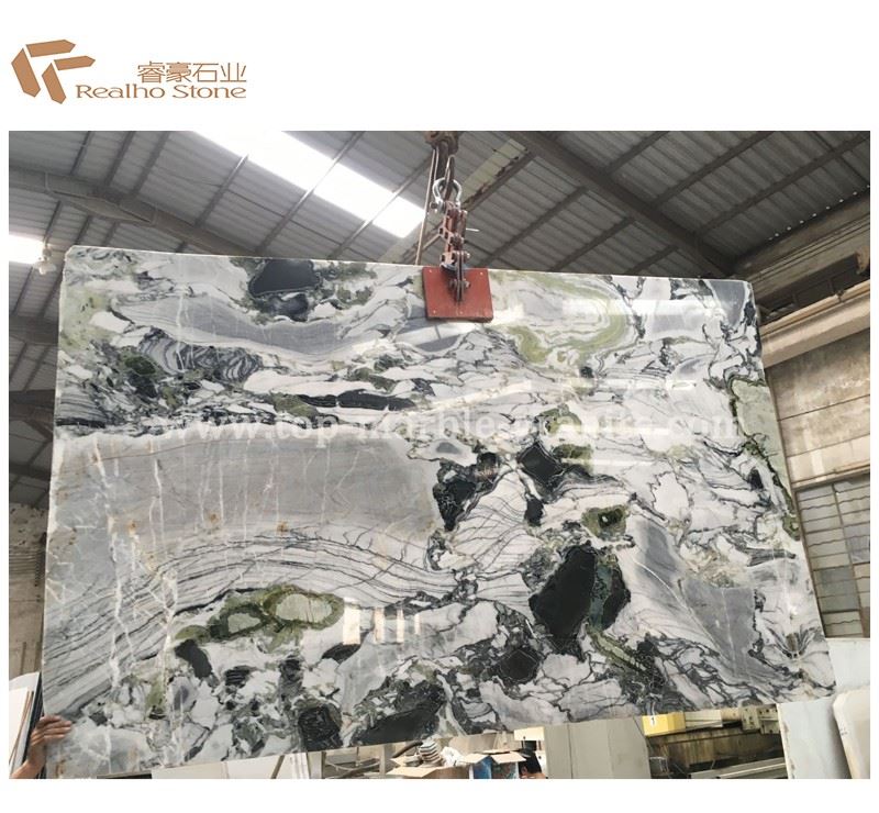 cold jade marble