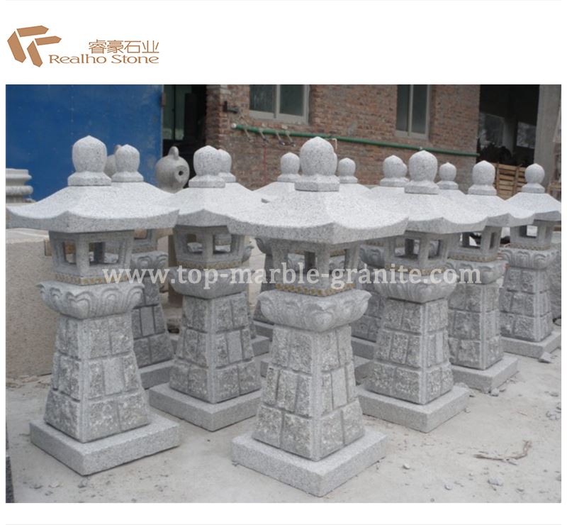 stone lantern