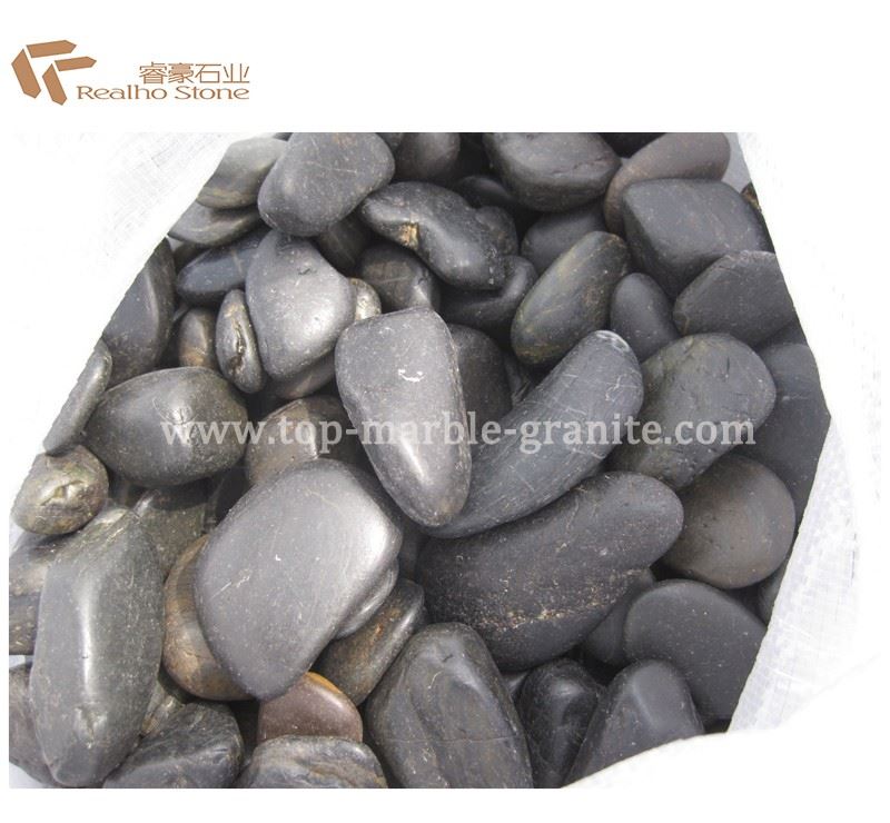 black pebble