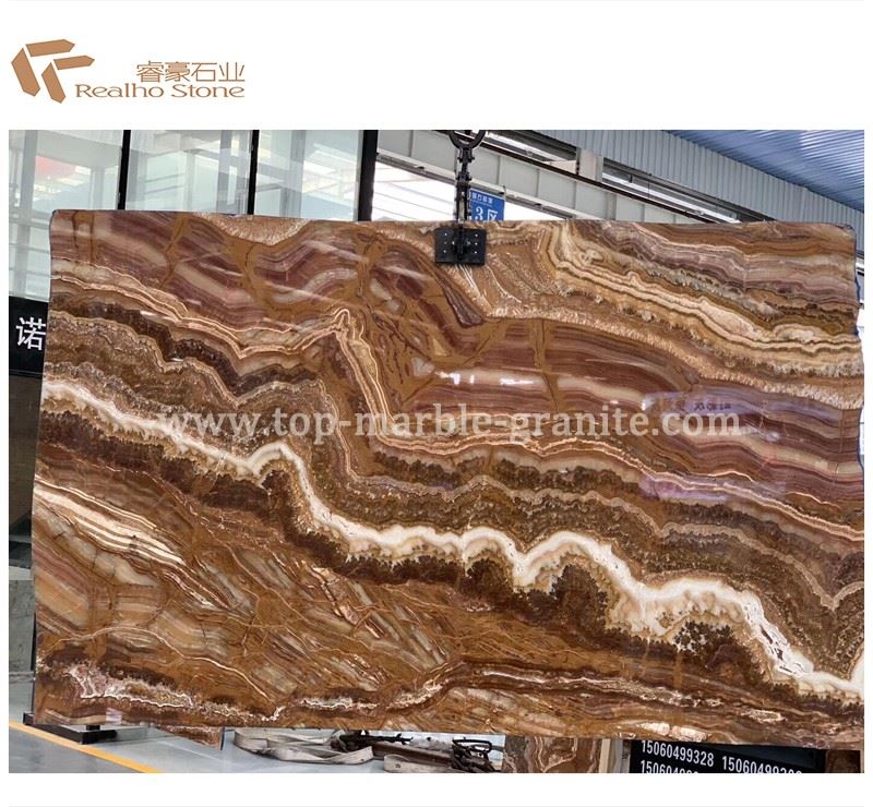 tiger onyx slab