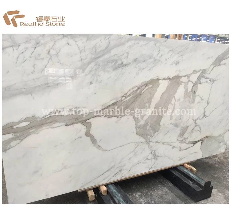 calacatta gold marble for Countertop