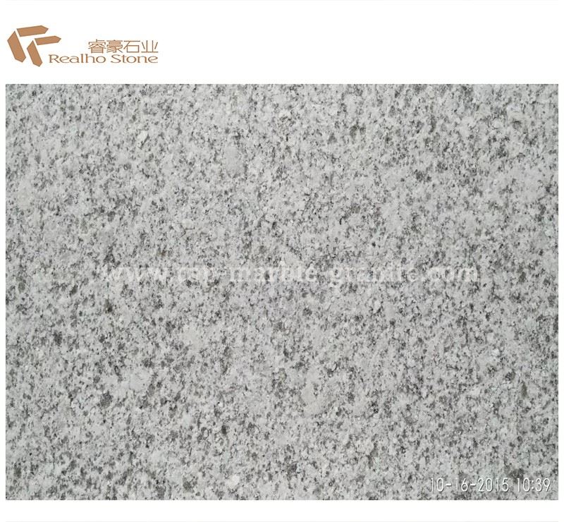 Grey Grantie with flamed