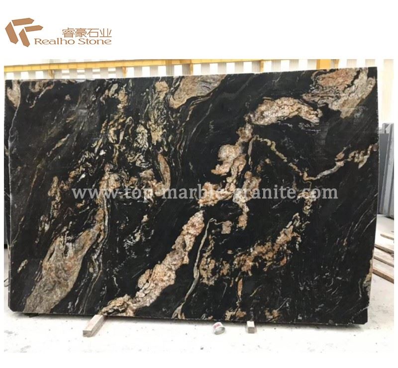 BLACK GRANITE
