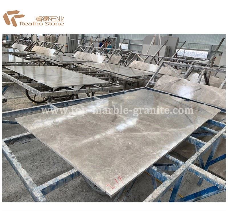 Turkish Tundra Grey marble