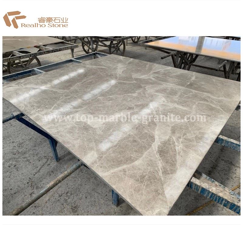 luna grey marble