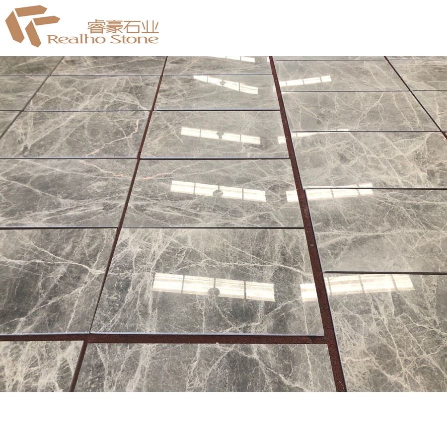 dark emperador marble