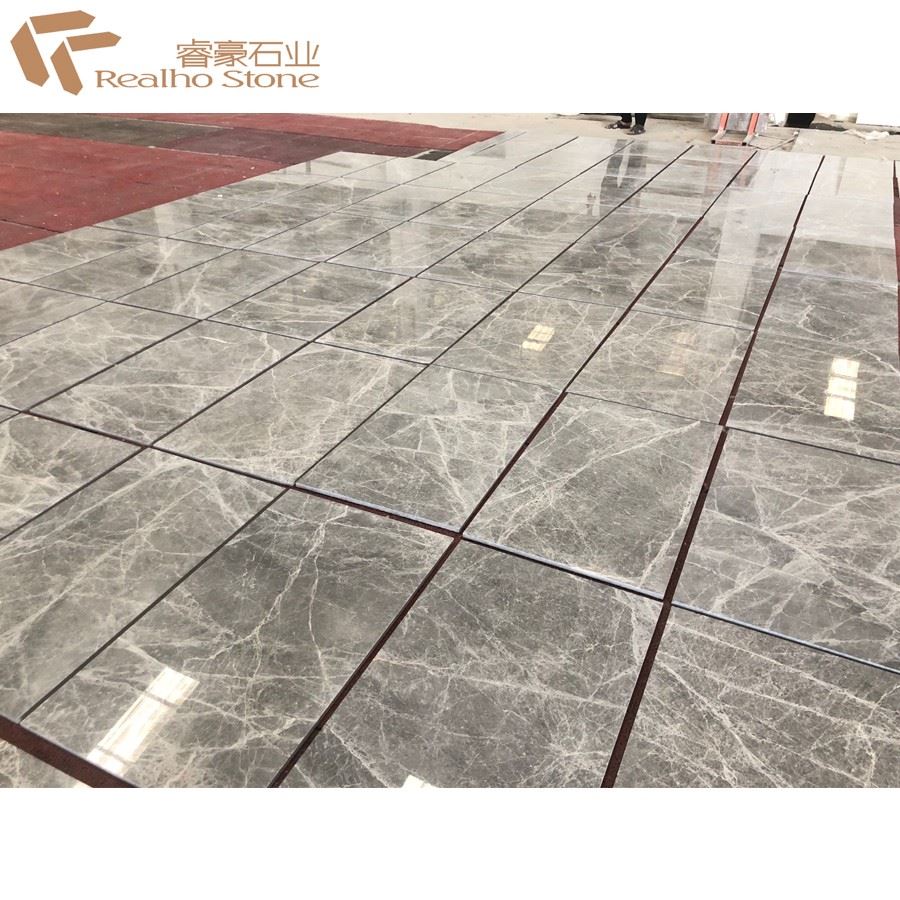 grey emperador marble