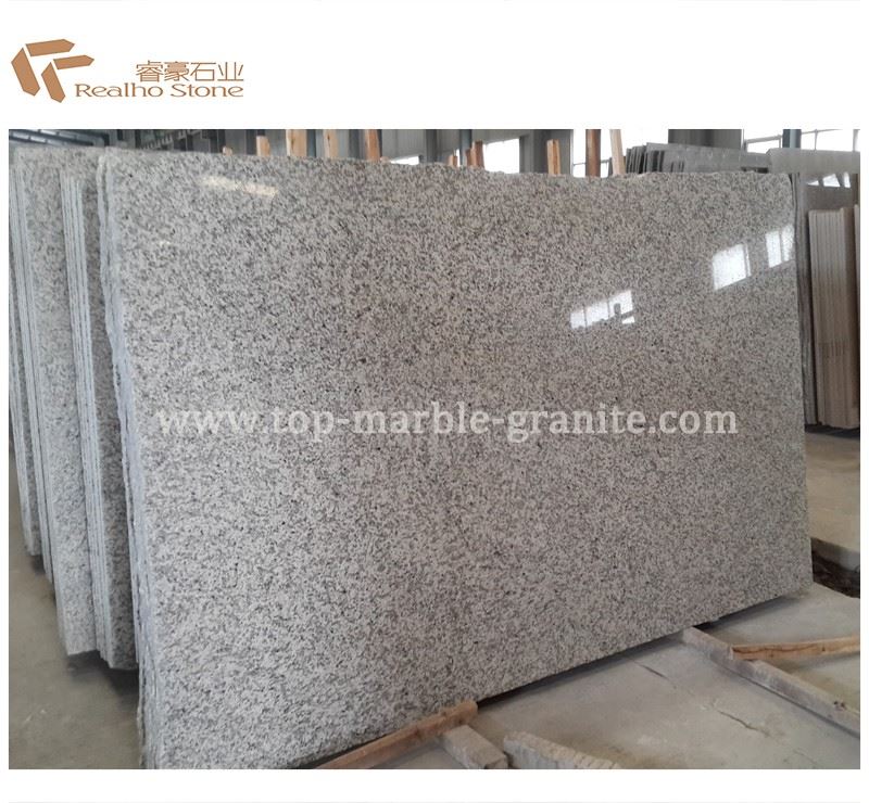 Tiger Skin White Granite Slabs