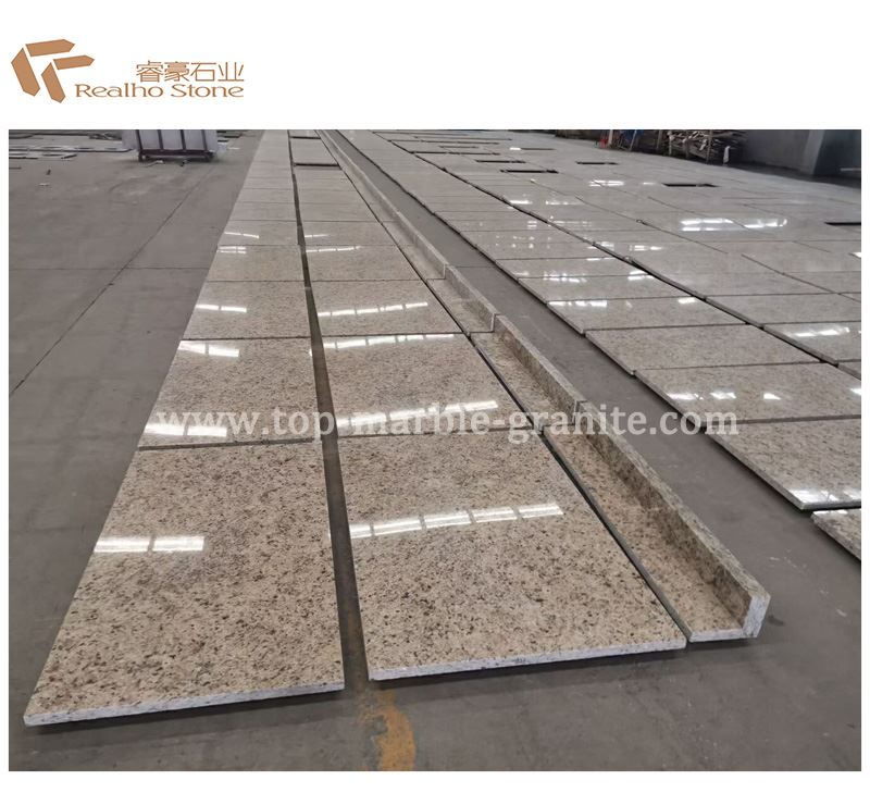 venetian gold granite countertop