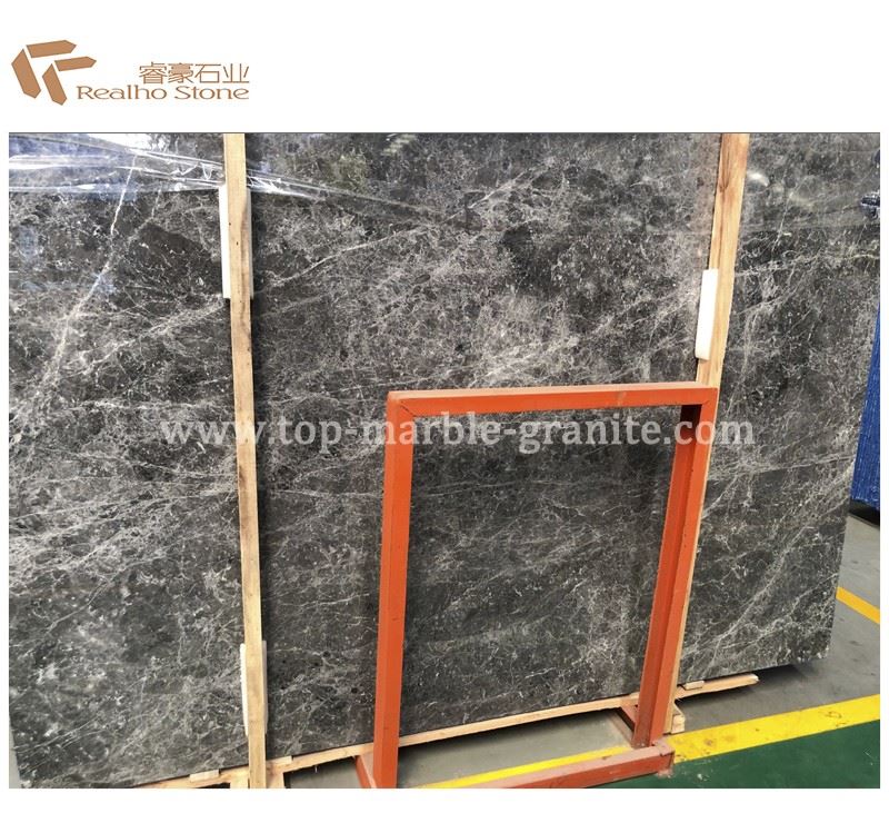 dark grey marble texture