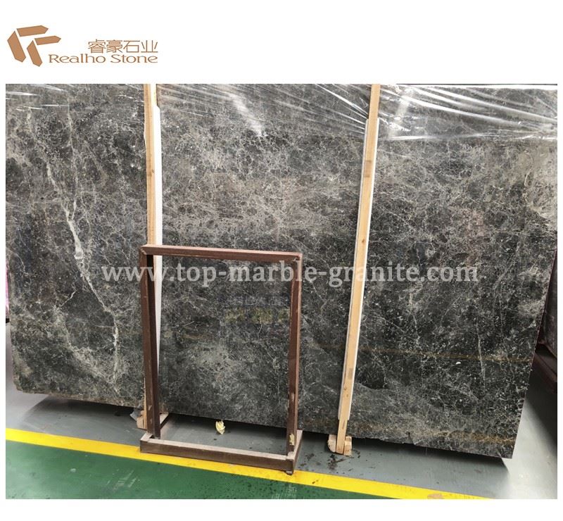 grey marble worktop