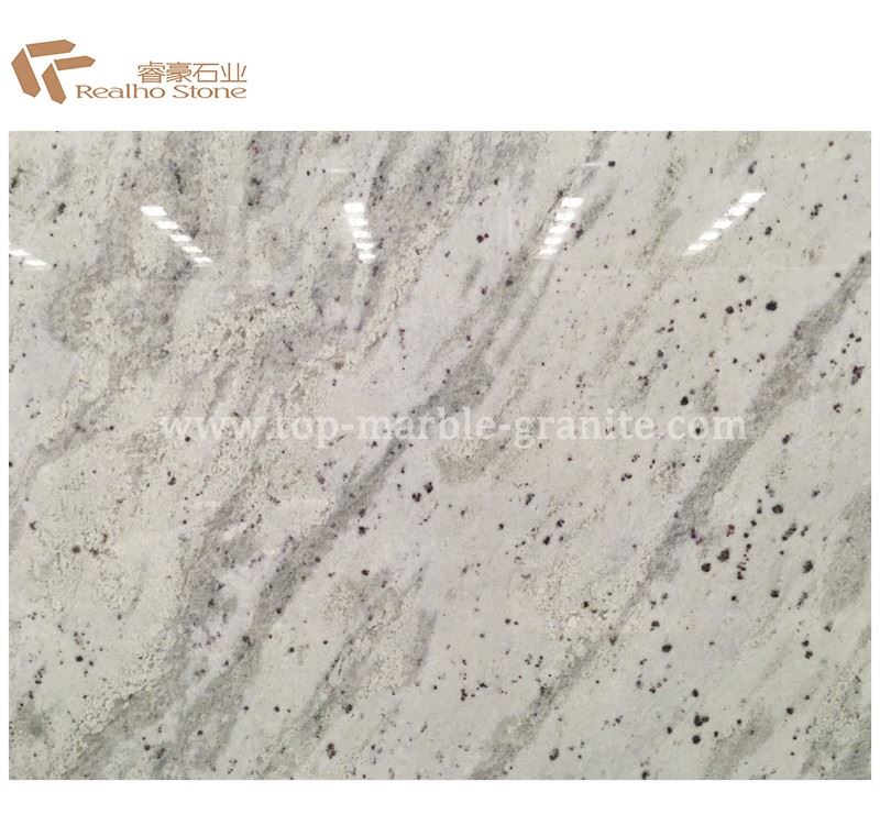 Andromeda White Granite