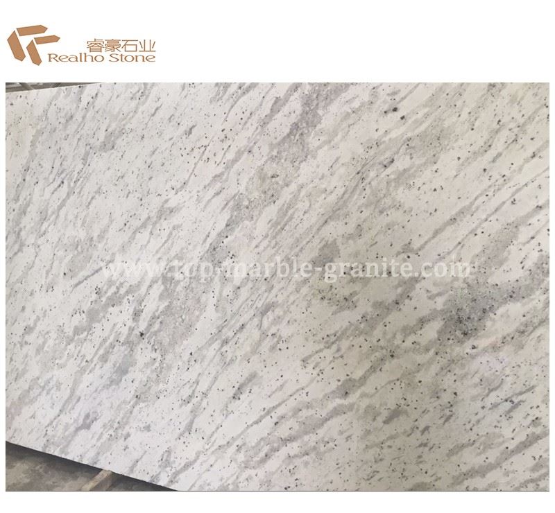 white granite tile texture
