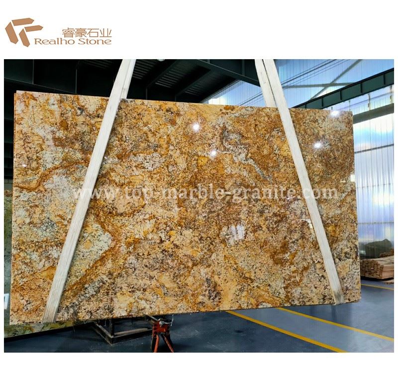 manufactured granite slabs