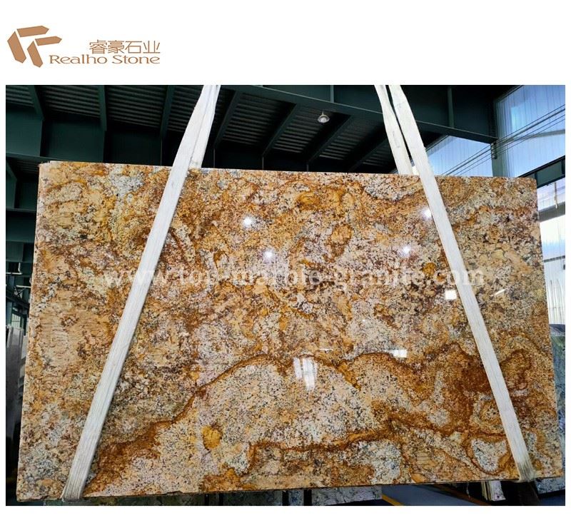 standard granite slab