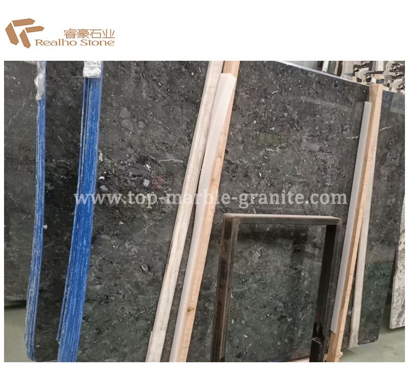 grey impression marble