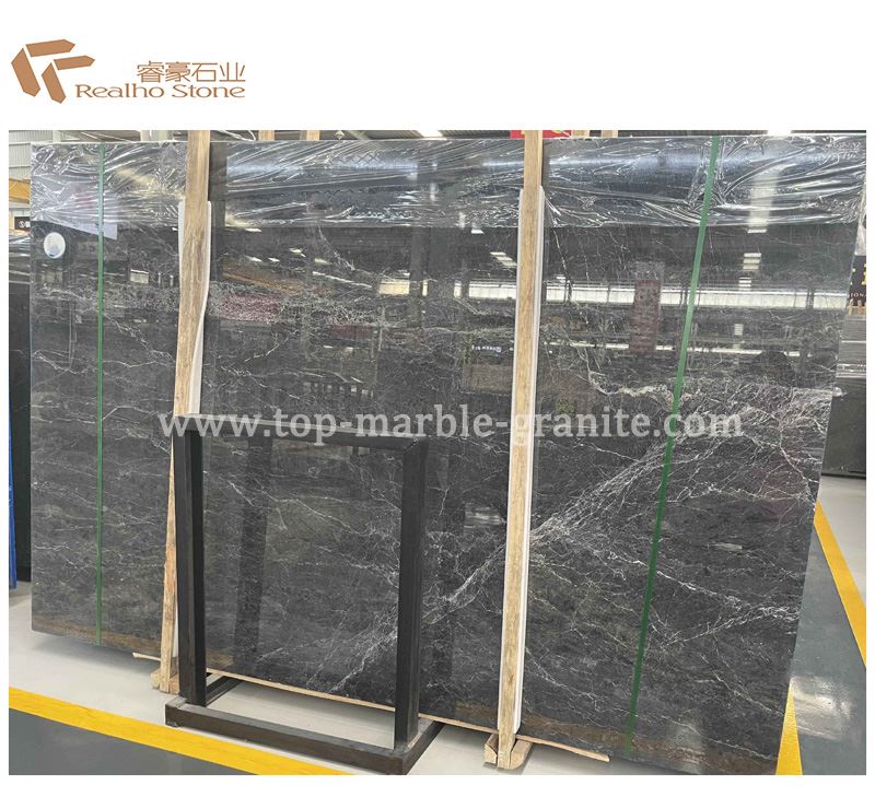 turkish grey marble
