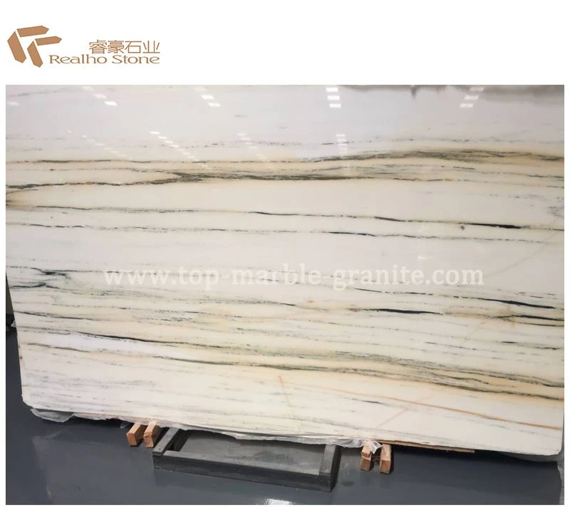 marble gold silk