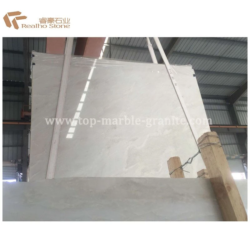 rhino white marble stone