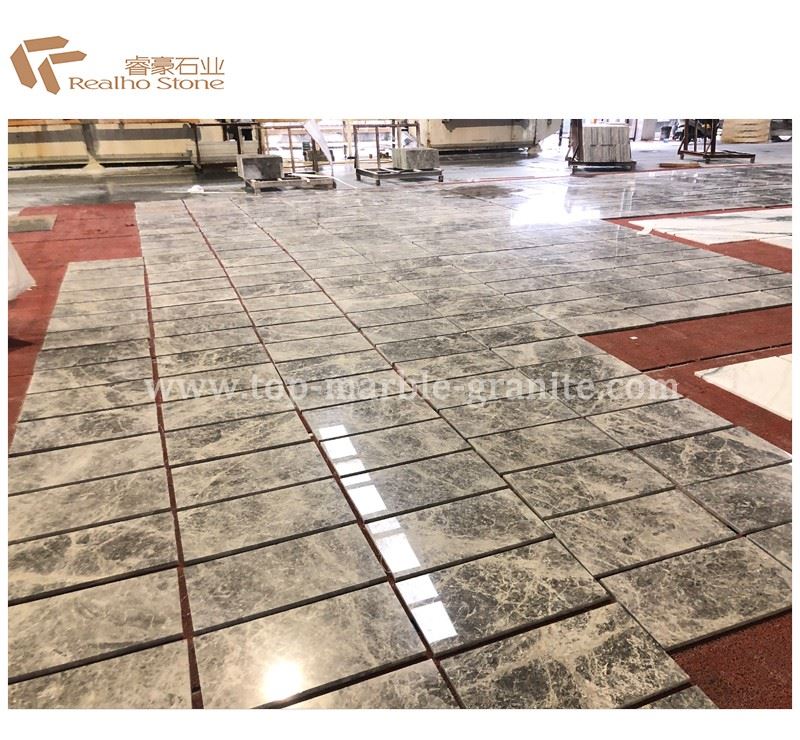hermes grey marble floor tiles