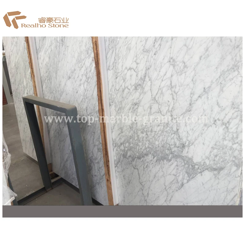 white marble
