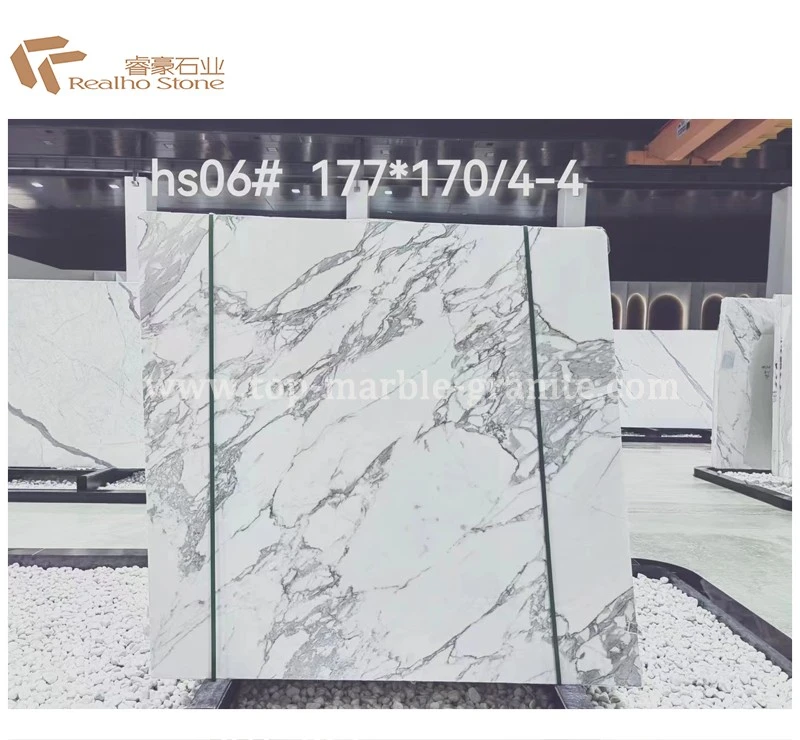 calacatta marble