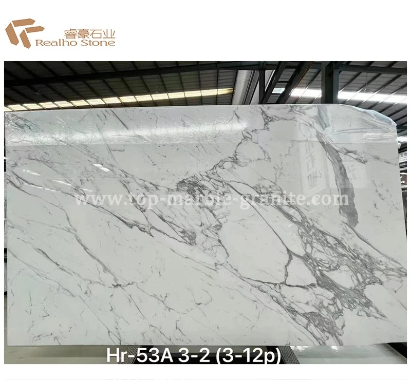 white marble