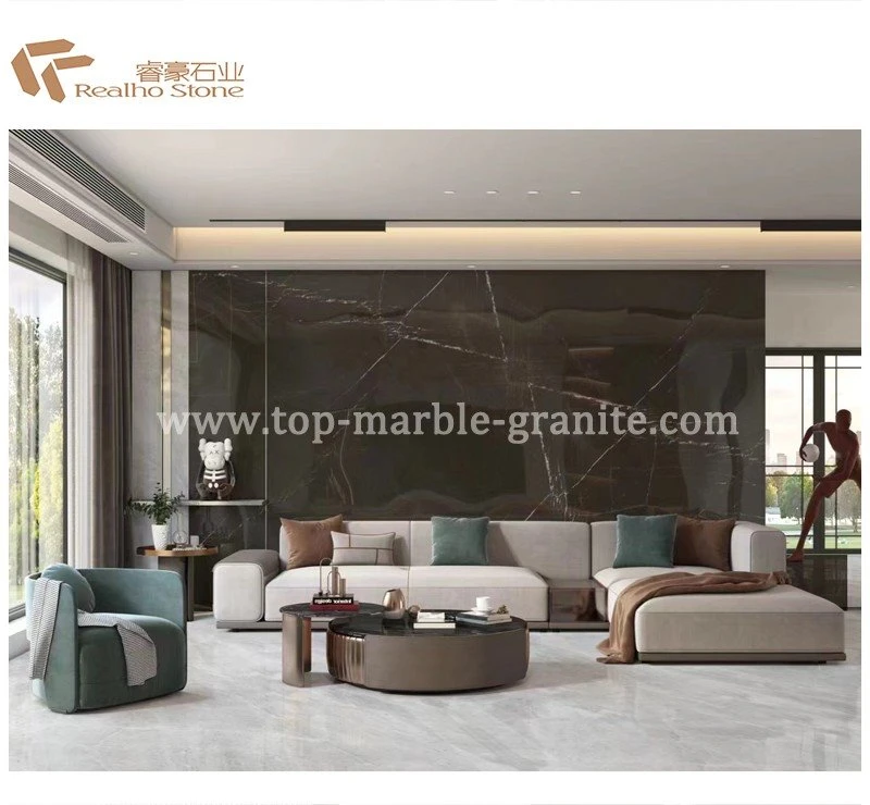 pietra grey marble slab