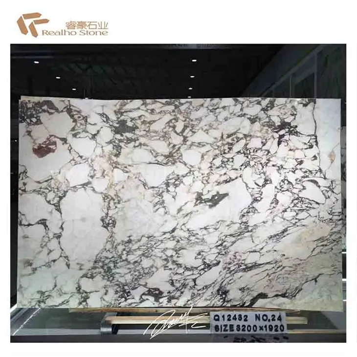 calacatta viola tile