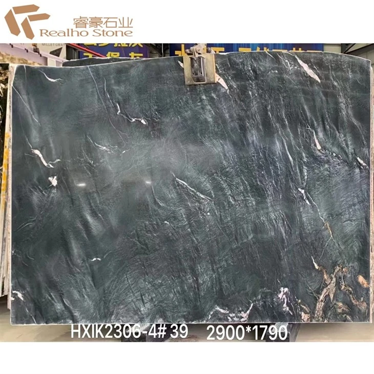 luxury quartzite marble stone slab